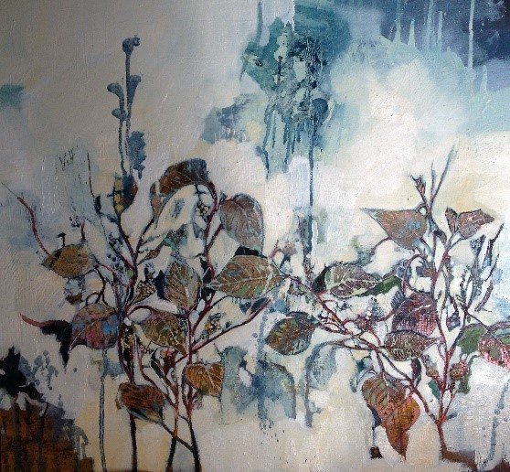 We just thought that we would share with you some of the lovely work coming up in next week's exhibition <a href="/IrishArtPhilly/">Straight Out of Ireland</a> . Happy Friday and stay warm.
David Lunney, Geraldine Leonard,  Tom Meskell and Mags Duffy. #Irishart #irishartphiladelphia #straightoutofireland