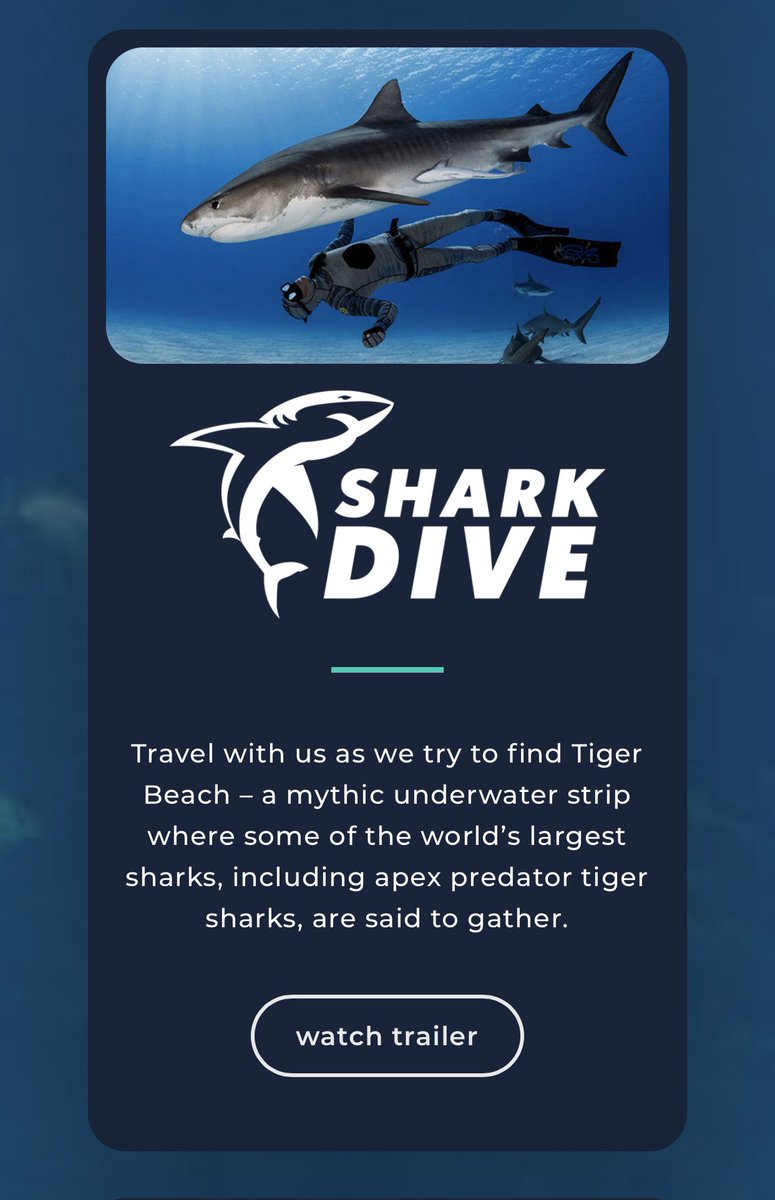 CaseySapp's tweet image. 3 underwater 360/VR experiences being shown in 100+ aquariums around the world now. Pretty stoked about this! #immersiveeducation #LBE #VR 

immotion.co.uk/aquarium/