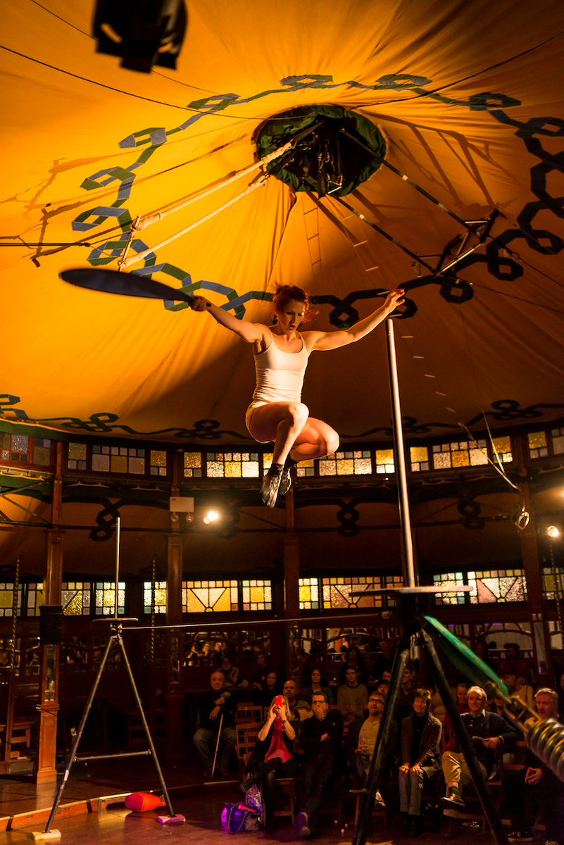 Stage Whispers tweet media