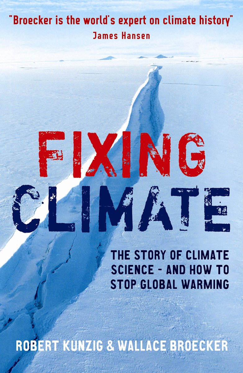 (2/3) Here I drop in three general popular science.Although 10 years old Fixing Climate is still an excellent read. Ball's book on "social physics" is remarkably good for what is a "trendy" subject. And everyone likes to read about that "curious character" Feynman.