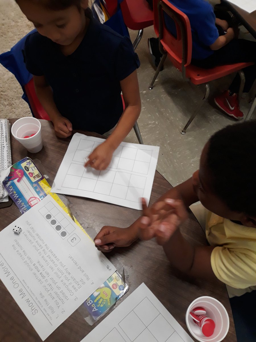 This week we learned how to relate counting to addition through number talks and hands on partner games. <a href="/1stGrade_Price/">1st Grade Price Owls</a> <a href="/samanthakyed/">Samantha Miller</a>  #mathisfun #thepriceway #mathgames