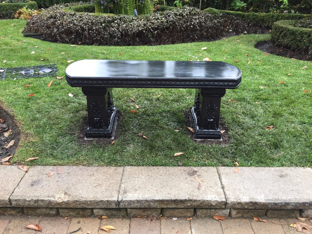 GardenstoneMfg's tweet photo. Accessorize your garden with this Gardenstone Allegra Bench bring an artistic touch to your yard.

Get more details at:

https://t.co/PiY5tUnff1.

#garden #gardendesign #home #gardenlife #homedecor #garden #relaxing
#sittingbenches #backyardbenches 
porchbenches #patiobenches https://t.co/ZODi4dT3eY