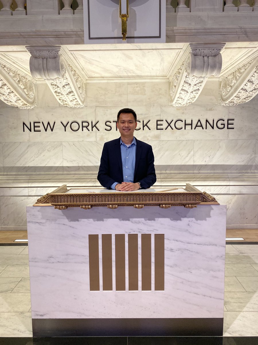 chokooi's tweet photo. Proud to represent the @KenzieAcademy fam at the @NYSE today for @cheddar ‘s interview on our $100M ISA raise #kenzieMade #KenzieStrong https://t.co/DRpcegFVZ6