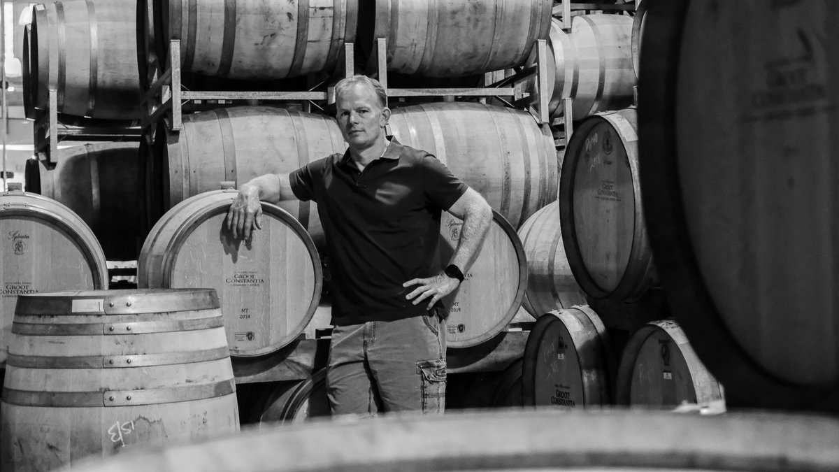 GrootConstantia's tweet photo. Congratulations to Boela Gerber and our winemaking team for crafting a #FiveStars @wineonaplatter awarded to our Gouverneurs Reserve White 2017! #grootsummer https://t.co/ZD23ufipzP