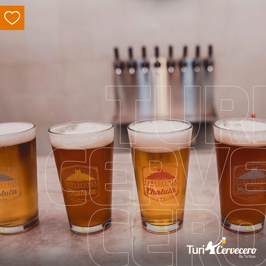 El sabor de Puebla se siente en cada trago, prueba las mejores cervezas artesanales y encuentra cuál es tu favorito. <a href="/cervezacholula/">Cervecería Cholula</a> 
#LoQueNoSabíasQueExistía.