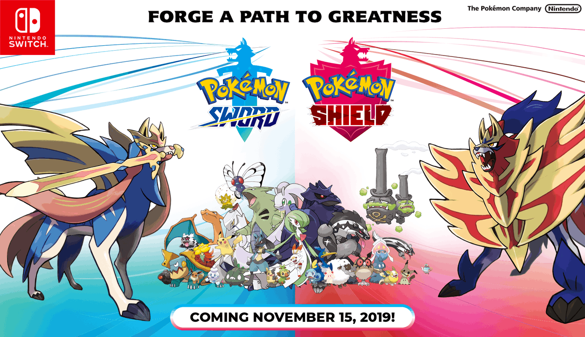 pokemon sword eshop pre order