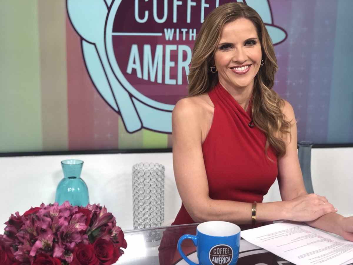 CoffeewAmerica's tweet photo. Celebrate National Vegan Month with @sasharionda. She'll also share beauty tips for the changing seasons, healthy home updates and much more. Tune in this weekend! https://t.co/bWuzSn67Ll