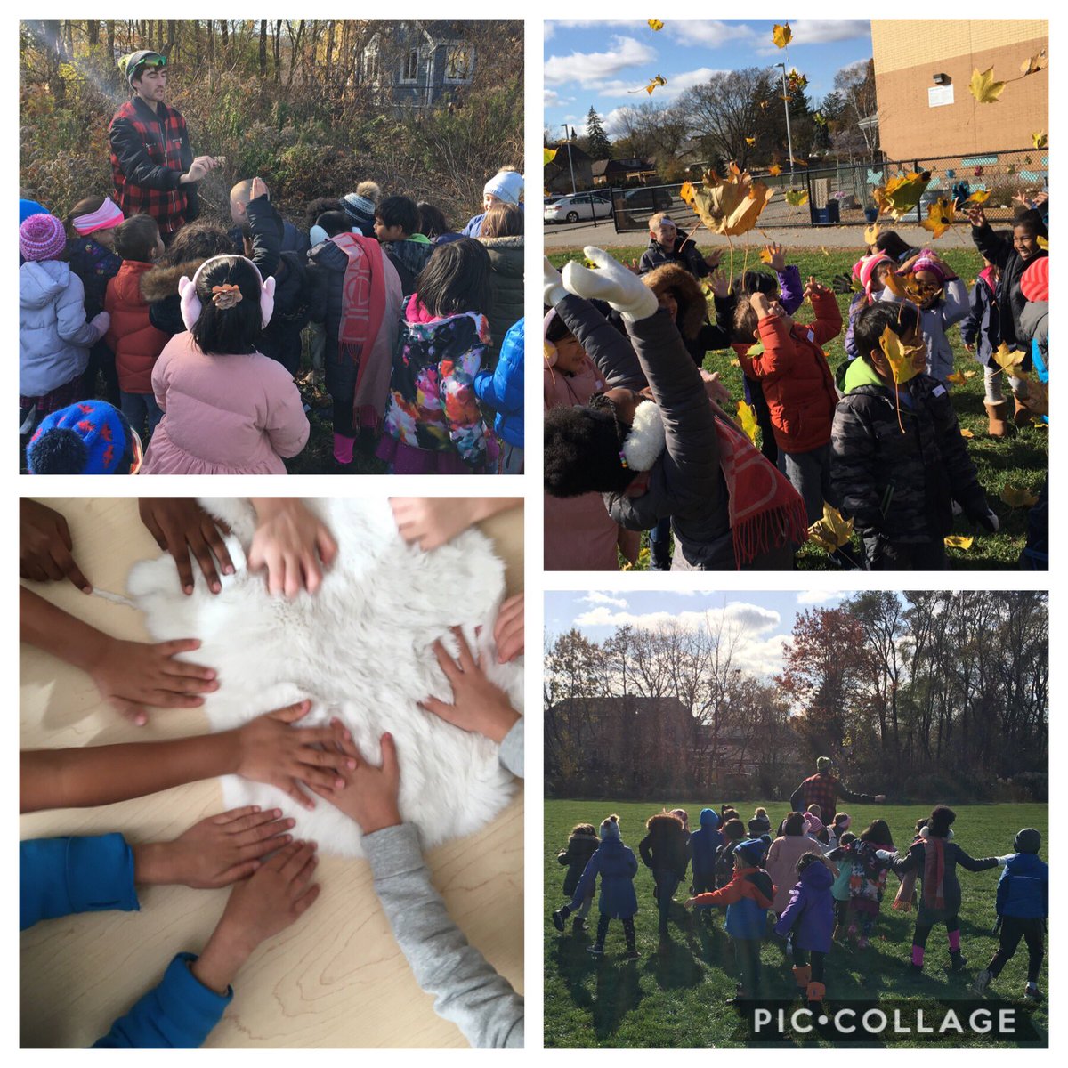 Stacy Ricci (@mrsricci1) on Twitter photo Such a perfect day to be exploring the seasons both inside and out! Thanks to Mr. S from Watershed on Wheels for an amazing afternoon of learning. <a href="/msparzei/">Mrs McDougall</a> <a href="/jmcdougaldps/">Janet I. McDougald Public School</a> <a href="/GendronGrade1/">Gendron</a> Such a perfect day to be exploring the seasons both inside and out! Thanks to Mr. S from Watershed on Wheels for an amazing afternoon of learning. <a href="/msparzei/">Mrs McDougall</a> <a href="/jmcdougaldps/">Janet I. McDougald Public School</a> <a href="/GendronGrade1/">Gendron</a>