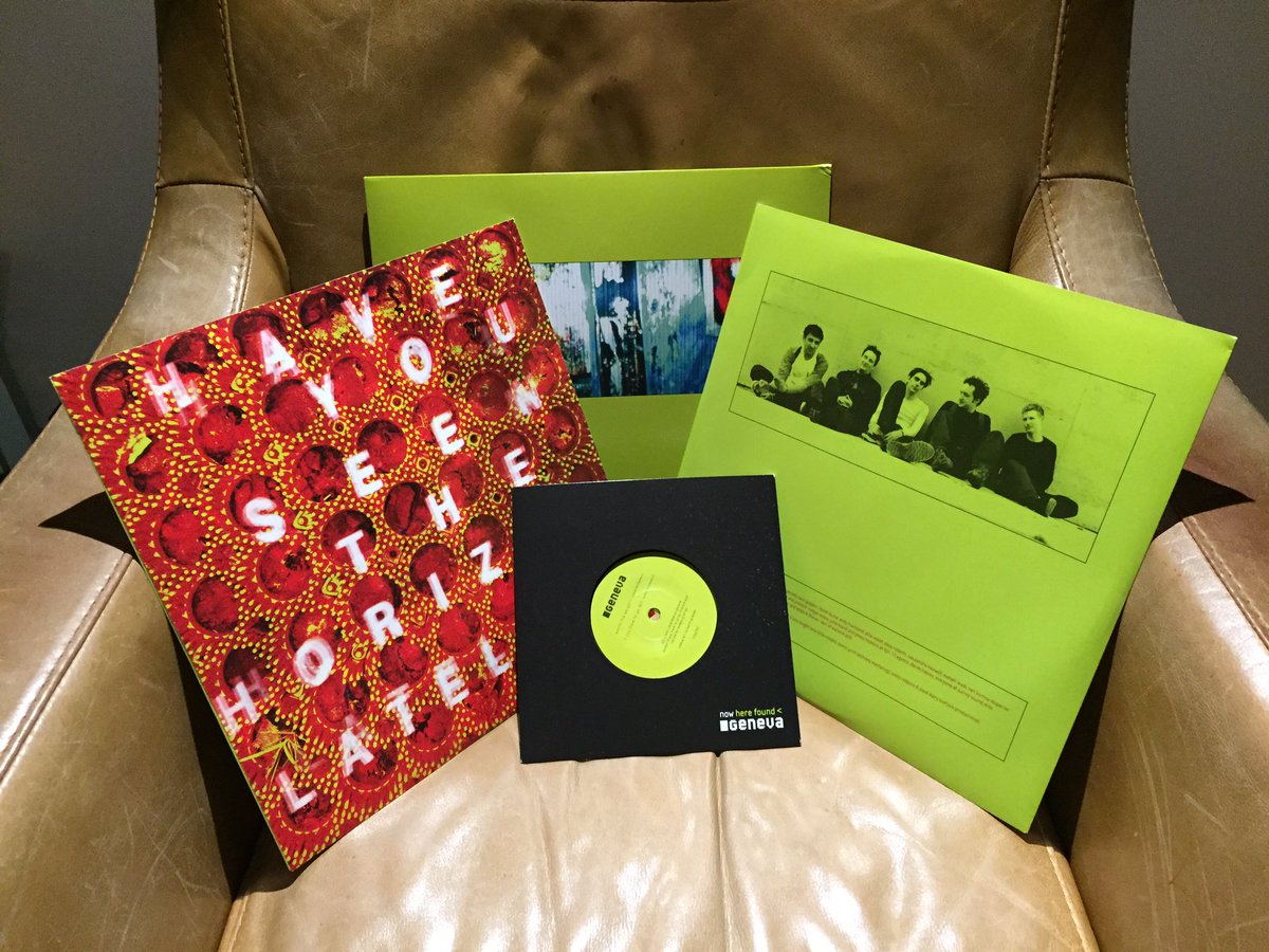 Britpopmemories's tweet image. Do you want to win a set of these Geneva vinyl reissues? They’ve kindly given me three pairs to giveaway.

To win simply retweet this post and be a follower of the accounts of both myself and @Genevafurther 

Good luck!