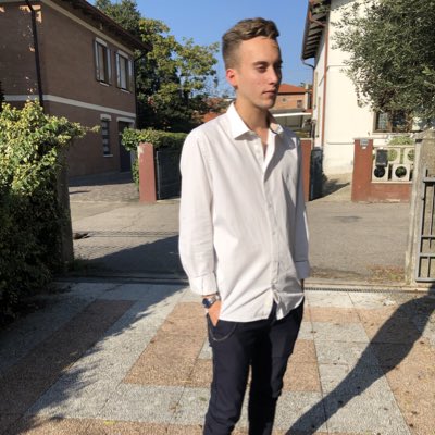 francescofatto3's tweet photo. #NuovaFotoProfilo https://t.co/mMyu6pMuIf