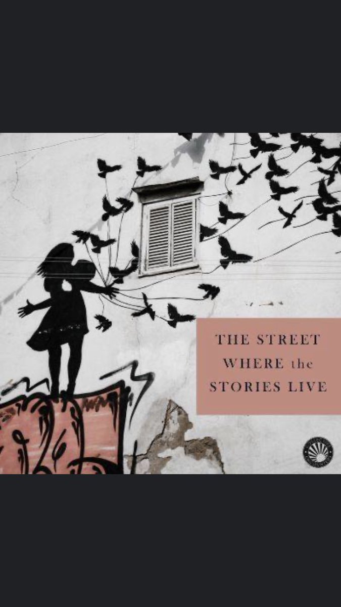 Can’t believe it’s already been a week since <a href="/CollEnc/">Collective Encounters</a> Youth Theatre performed ‘The Street Where the Stories Live’ after months of development! An amazing project to have had the pleasure to work on