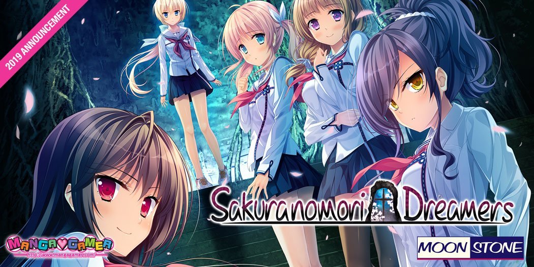 Mangagamer On Twitter Sakuranomori Dreamers Aka Secret Project 1 Is 100 Translated And Edited Image Editing Has Also Just Wrapped Up Go Team Https T Co Gna9usg3ra