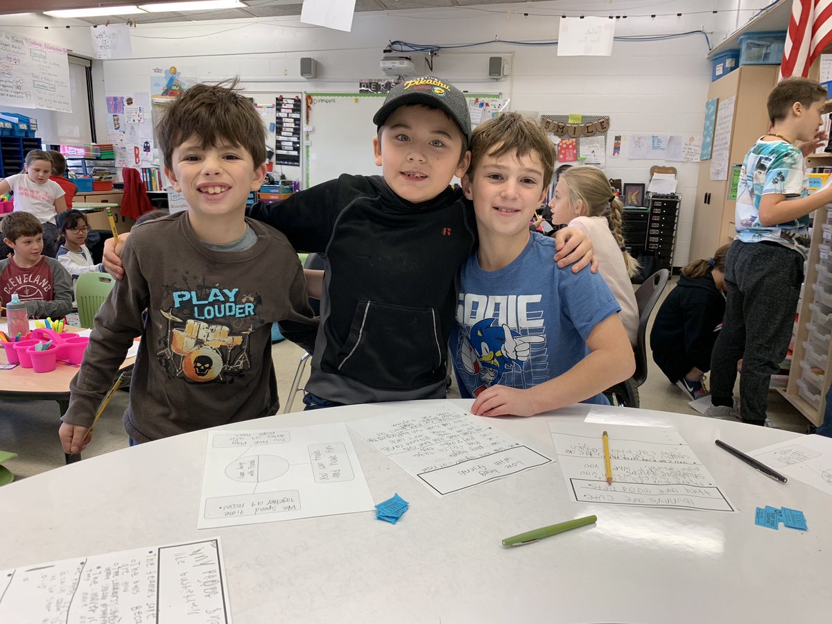 Fun in Fourth! #wal109 @ElissaBorovich