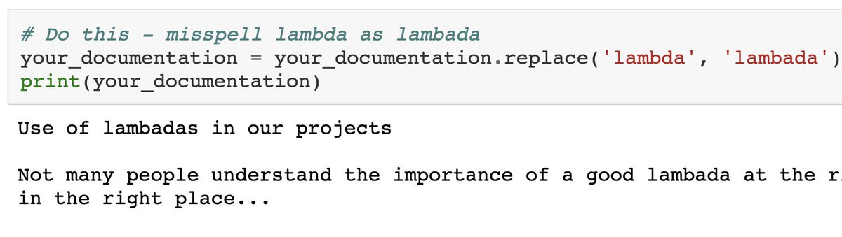 mucio's tweet image. sneak peak from my session at #pythonpizza tomorrow