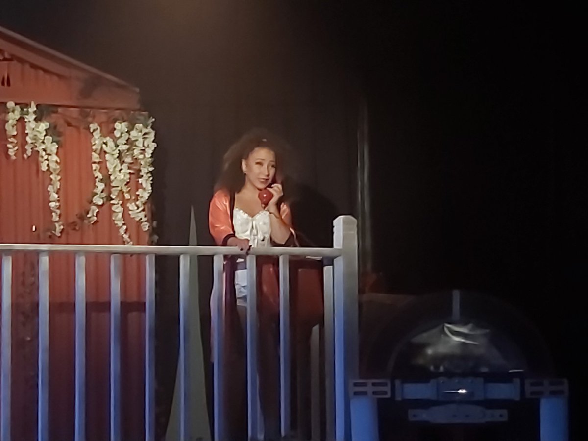 Where do I start, every time i watch <a href="/PPAcademyUK/">P P A</a> performing #bestlittlewhorehouseintexas I have to say my heart soars! Two different  cast two beautiful outcomes #excellance it does help when they are fully trained ready and rearing to go!A treat #directing this 2019/20 alumni x
