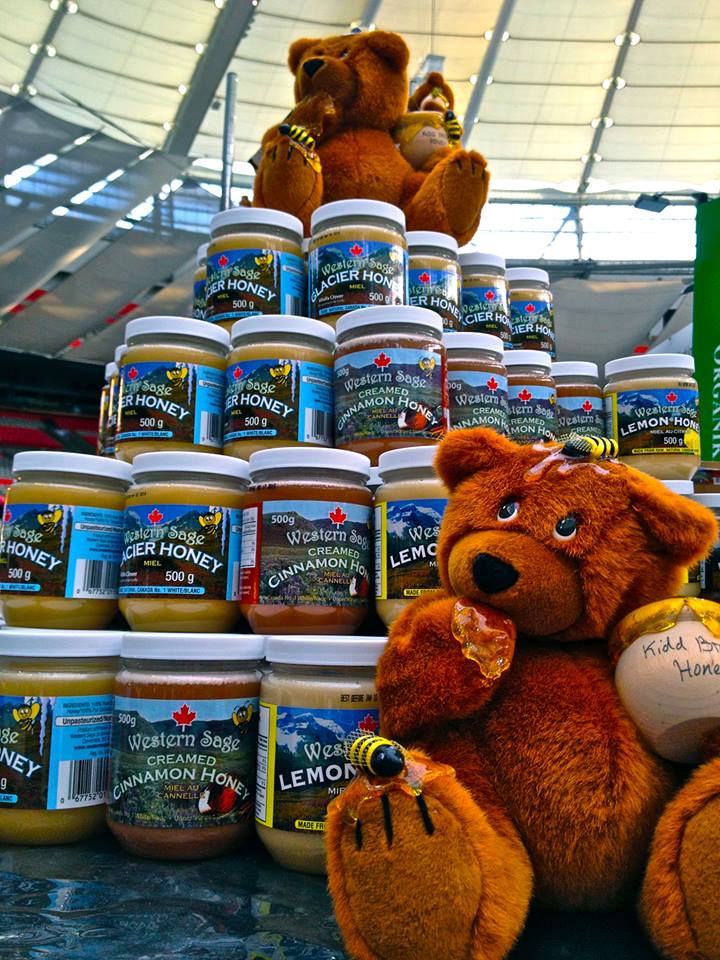 See how tasty raw honey can bee with KB Honey Family. For a little extra morning buzz, add Cream Cappuccino honey to your coffee.

Shop KB Honey Family's healthy, unpasteurized honey selection online or at the West Coast Christmas Show &amp; Artisan Market Nov. 15th-17th