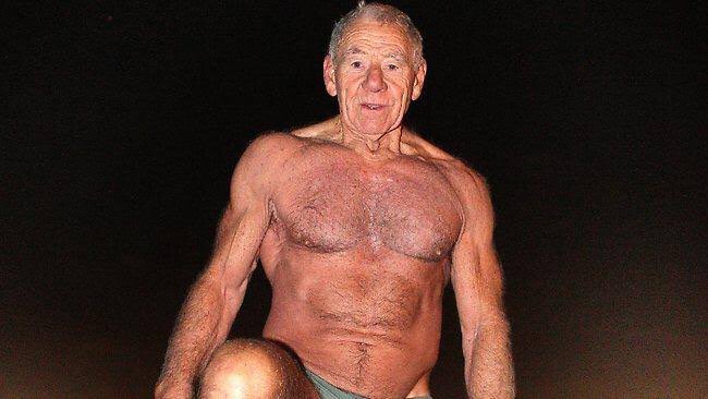 rfcswallace's tweet image. Tommy Hafey, aged 80.