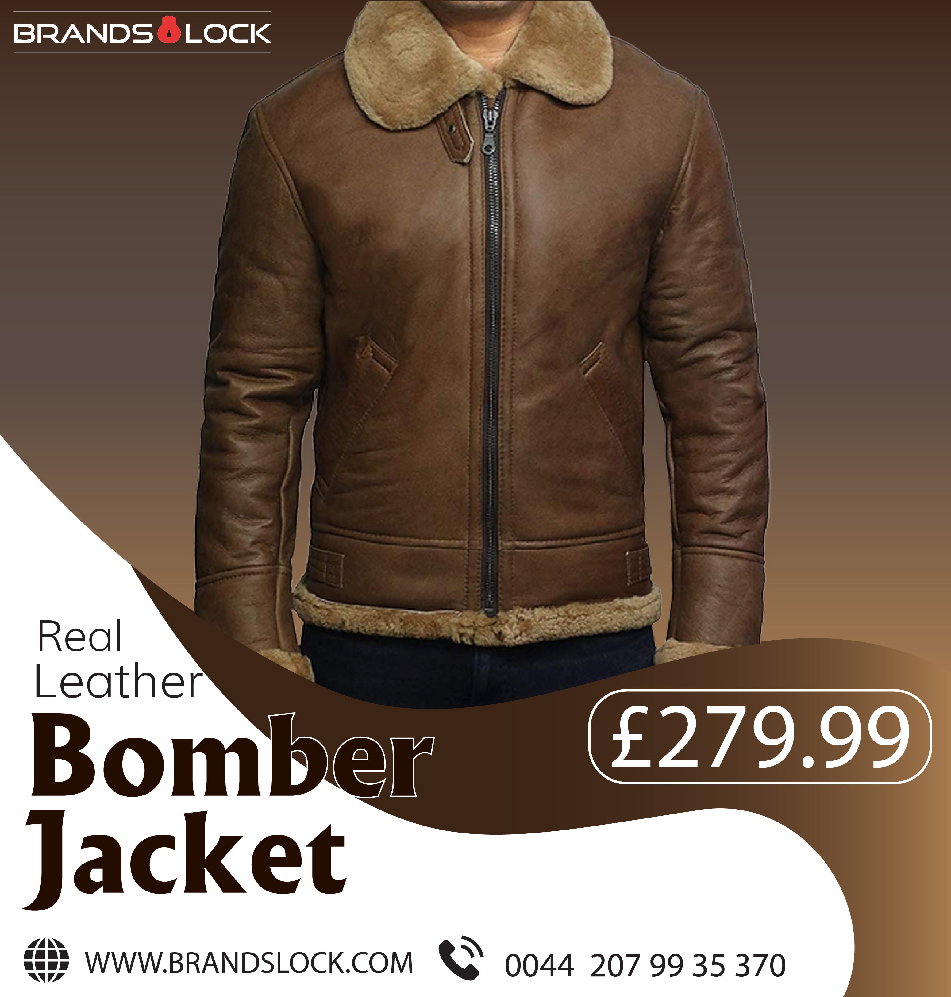 Brandslock leather shop