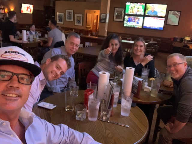 TL__Solutions's tweet image. Great seeing our partners, TechLink Services in Asheville this week!!  Had a blast and keeping it rocking for Q4 and 2020! #Asheville #tech