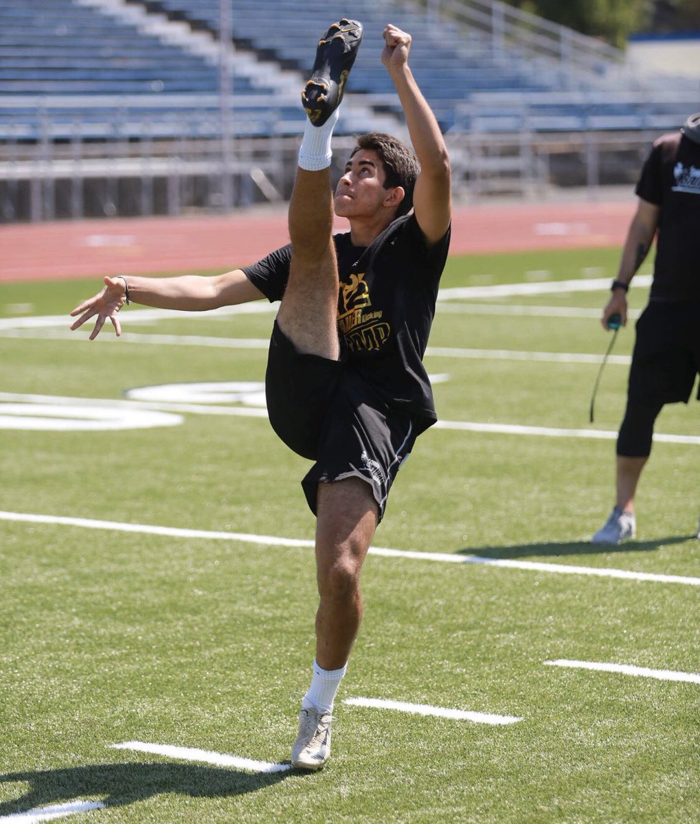 Chris Sailer Kicking tweet media