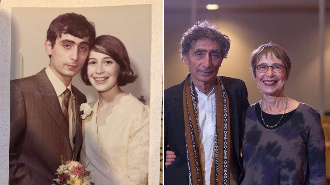 Dr. Gabor Maté on Twitter: you @aaronjmate, much to celebrate including you and your sibs @hannahrosita @DanielBMate" Twitter