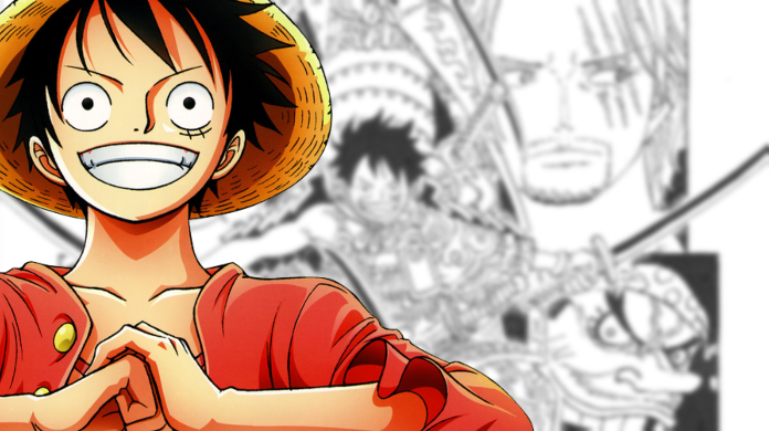 Anime On Comicbook Com Onepiece Shared Sneak Peek At The Cover Of The Next Volume Of The Series T Co Cjbsmeskq4