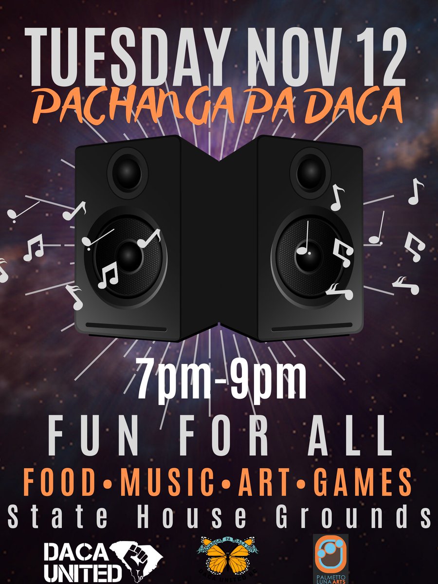 Pachanga Pa DACA! facebook.com/events/5587853…