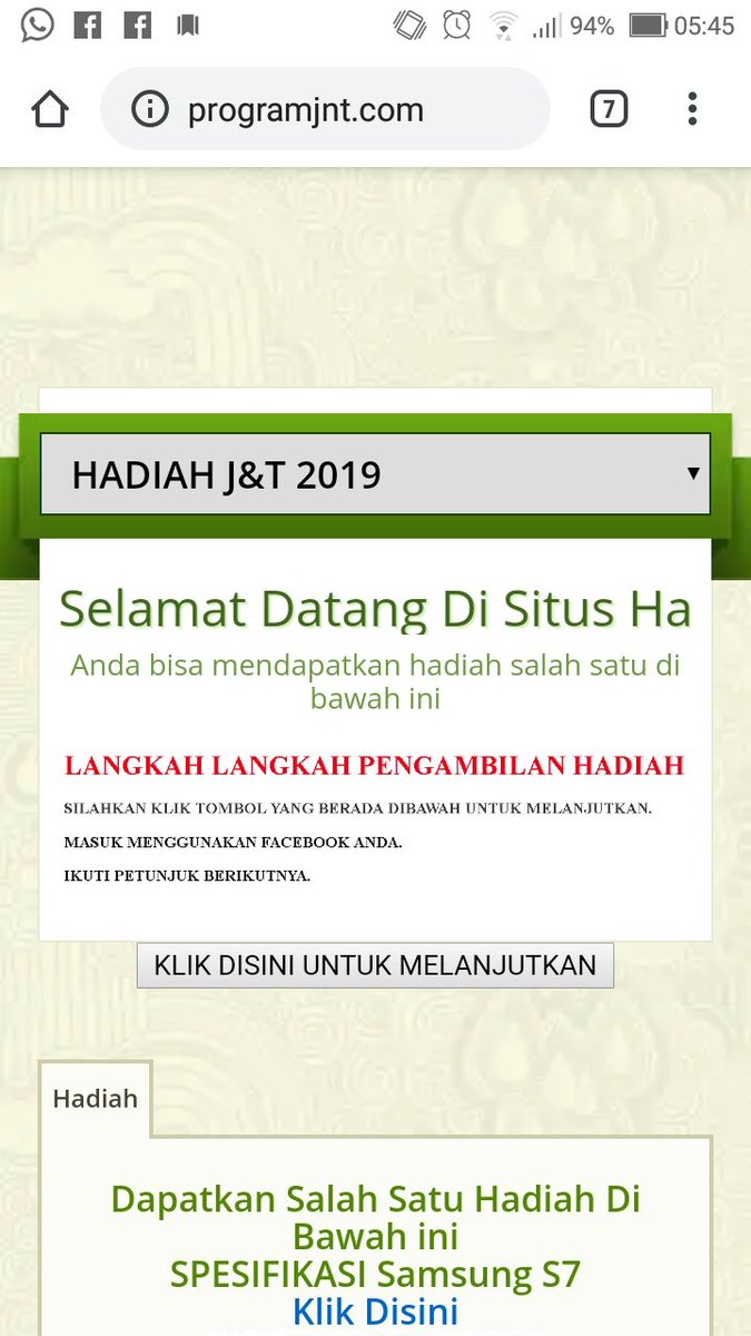 Alfi Mauluddin tweet media