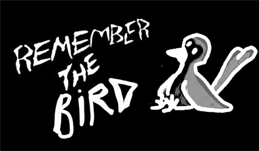 InarosMarco's tweet photo. @forlath I know an excellent recipe for Red Kibble with minced Hummingbird.
#RememberTheBird https://t.co/kVWyc0M1NU