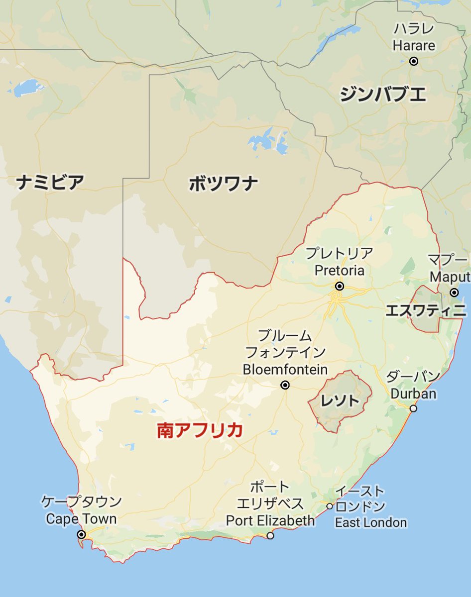 詰将棋gateway スプリングボックス 南アフリカの地図