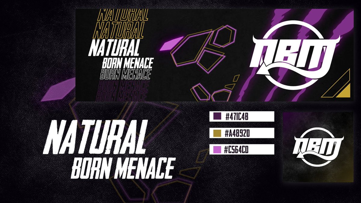 TeeRexCustoms's tweet image. Follow @NBMgg their branding is sweet 👀🥵