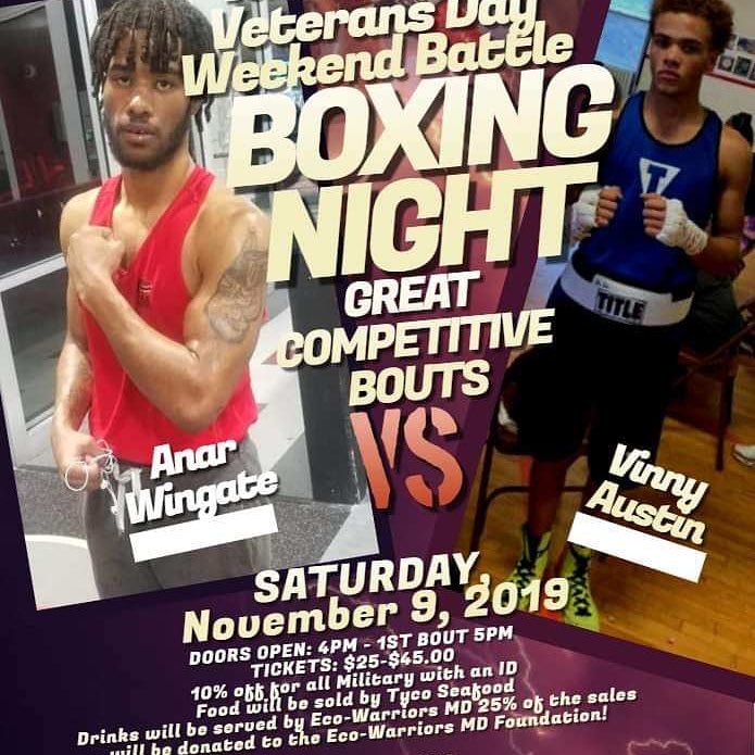 PGCPAL's tweet image. Check out the kids from #PGCPAL #UntouchableBoxing team! They will competing in the #VeteransDay Weekend Battle in Carroll County! Good Luck this weekend!! #Boxing  @PGPDNews