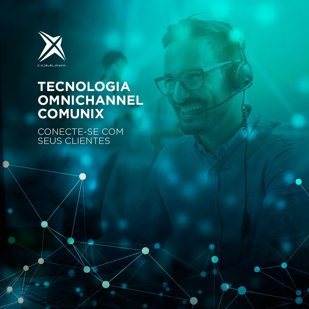 comunixtech's tweet photo. Confira como implementar uma Solução Omnichannel na sua empresa:
https://t.co/cihiBIAva7
#Comunix #Tecnologia #Omnichannel #CallCenter #ContactCenter #Conexão #Clientes https://t.co/Dkkcy0aiYo