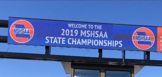 It’s XC State Eve ... congratulations to all runners who have made it here. Don’t forget to enjoy it! #xc #xcrunners #statexc