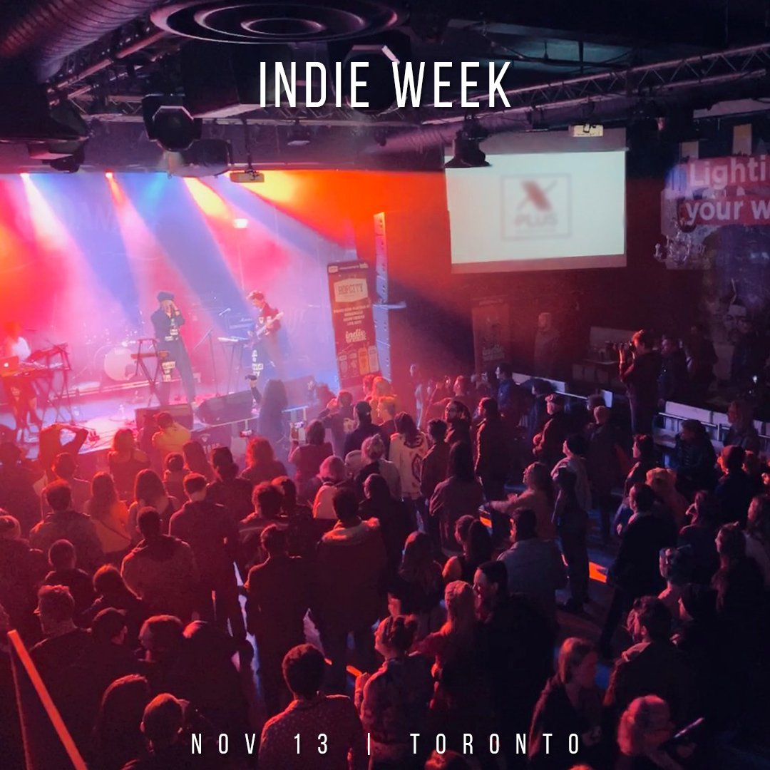Full week of Indie all across the city. <a href="/indieweek/">INDIE WEEK</a>
🎸
Line up👇
<a href="/CaardiaOfficial/">@Caardia</a>
<a href="/NeenaRoseMusic/">Neena Rose</a>
@MaxParker_Music
<a href="/super_alter_ego/">Super Alter Ego</a>
<a href="/xsatanicmillsx/">Satanic Mills</a>
@Ritalin_Boy
<a href="/PterodactylBand/">Pterodactyl Problems</a>
<a href="/_cynthiatauro/">Cynthia Tauro</a>
<a href="/melmonacomusic/">Mel Monaco</a>
<a href="/erikakulnys/">Erika Kulnys</a>
<a href="/almondandolive/">Almond&Olive</a>
<a href="/maddieoldsmusic/">Madison Olds Music</a>
<a href="/elyseaeryn/">Elyse Aeryn</a>
<a href="/CarmenToth111/">CarmenToth</a>