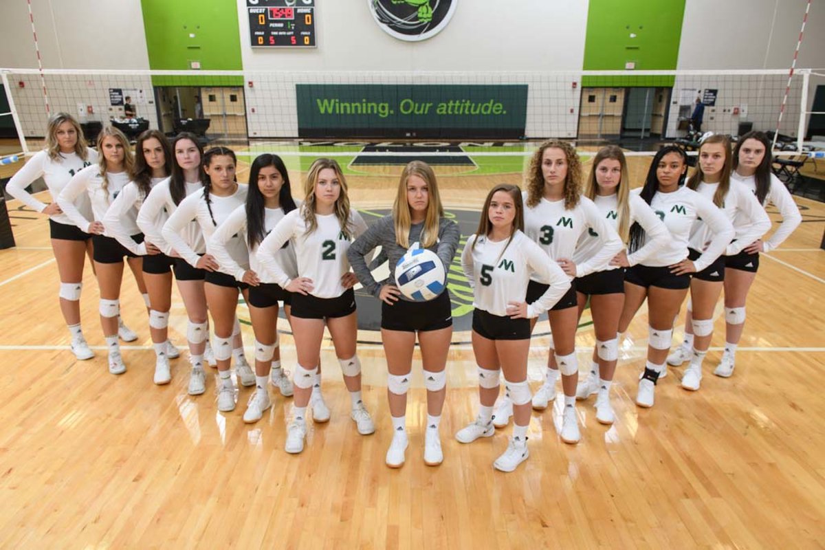 Let’s not forget your Cyclone #volleyball team is competing in the NJCAA Region IV tournament at College of Lake County tomorrow to see who will compete at nationals! They face Illinois Valley C.C. at 2 p.m. with the winner playing Sunday. Go Cyclones! #WeGotThis #mvcyclones