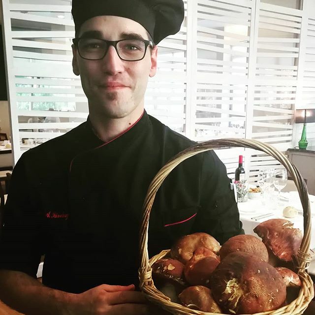 ¡Qué ricos estos boletus que son una auténtica bomba de sabor!
¿Te vienes a comer mañana?