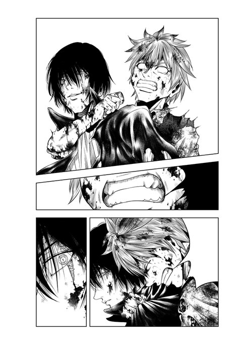 内田康平 黒羽白書 第3巻10月8日発売 Kouheiuchida36 さんのマンガ一覧 いいね順 2ページ ツイコミ 仮 内田康平 黒羽白書 第3巻10月8日発売 Kouheiuchida36 さんのマンガ一覧 いいね順 2ページ ツイコミ 仮