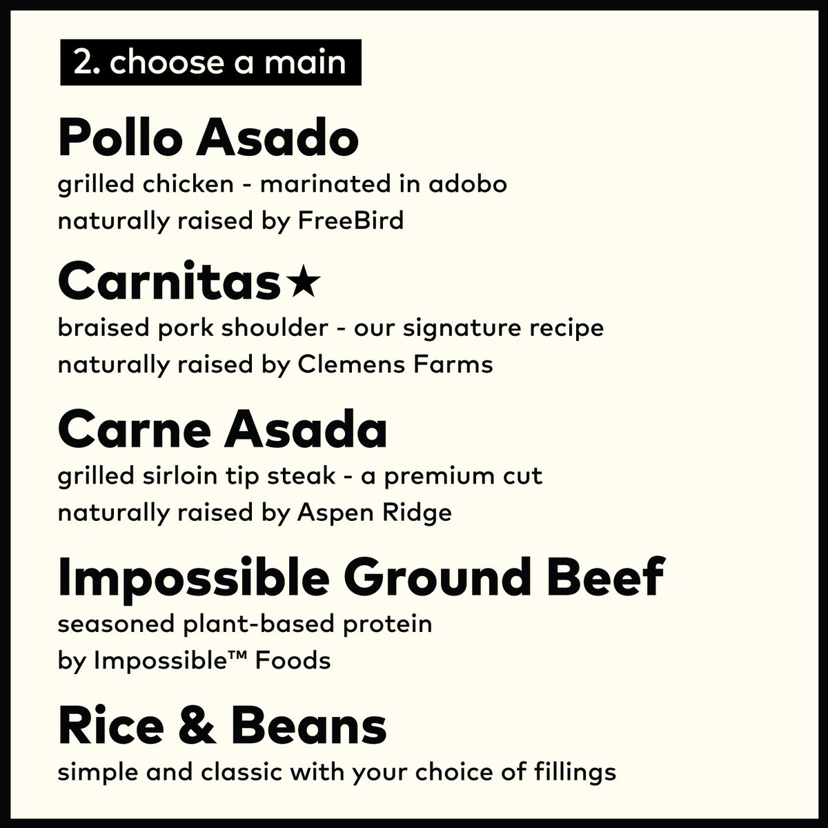 Dos Toros On Twitter Relatable We Can T Tell You What You Want For Lunch But We Can Recommend A Carnitas Burrito With Guac Verde And Habanero Hot Sauce P S We Heard You Loud And