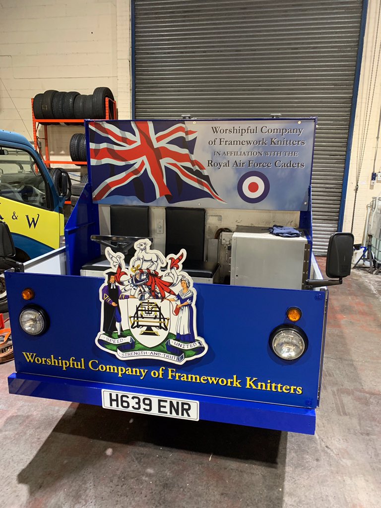 What are you doing with your Saturday! I’m off to the Lord Mayors Show with cadets from 1279 and 2229 Sqn  <a href="/ComdtAC/">Commandant RAF Air Cadets</a> <a href="/OC_SEMids/">OC S&E Mids Wing</a> Look out for float 23 immediately behind the RAF 😁 #SEMWwhoweare #whatwedo