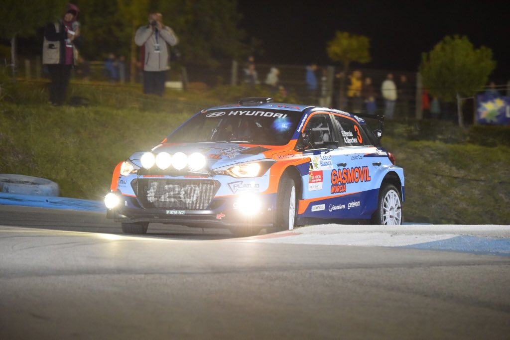 rallyelanucia's tweet image. 📸 TC-1 Tramo Espectáculo Karting de Finestrat 🏁 #RallyeLaNucia #CERATerraMundis