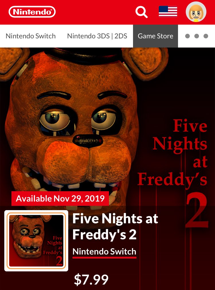 イシイニキ🍕2/9映画パンフ『FNAFに取り憑かれたファンの