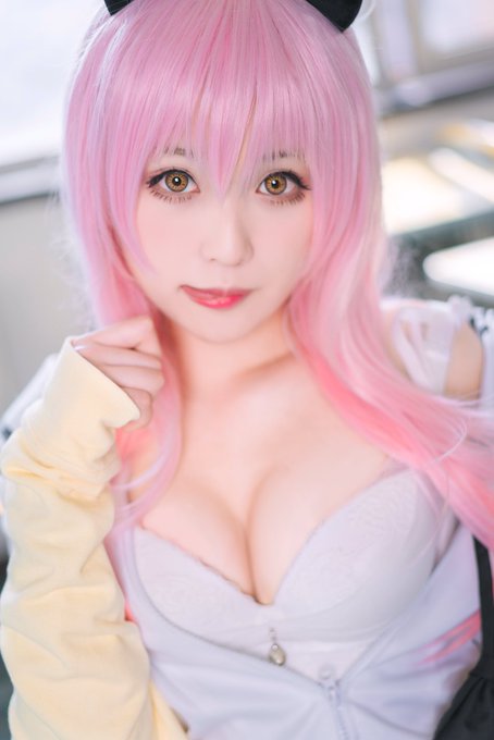 Twitterのコスプレ画像46