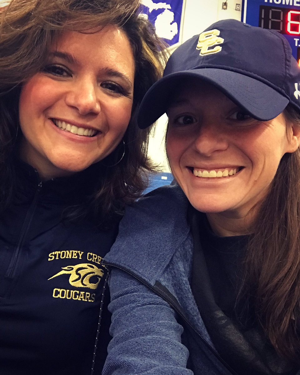 JBastian4404's tweet photo. Go Stoney!!!  District Volleyball Championship with @juliegibs 💙 https://t.co/5ygR2ra9EW