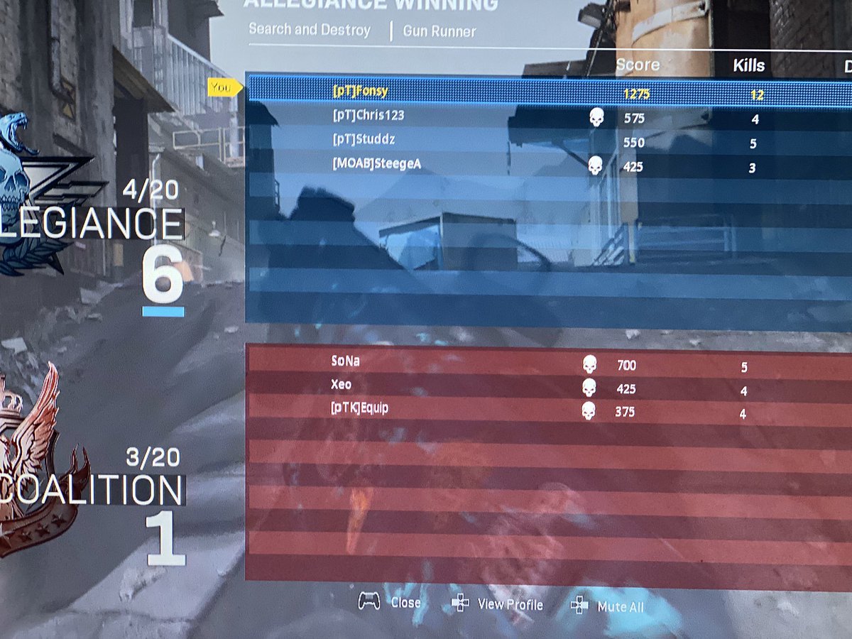 Preconsider's tweet image. Proof vs MT-K game 2