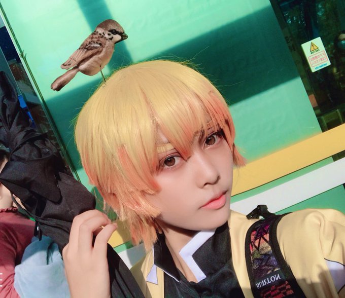 Twitterのコスプレ画像29