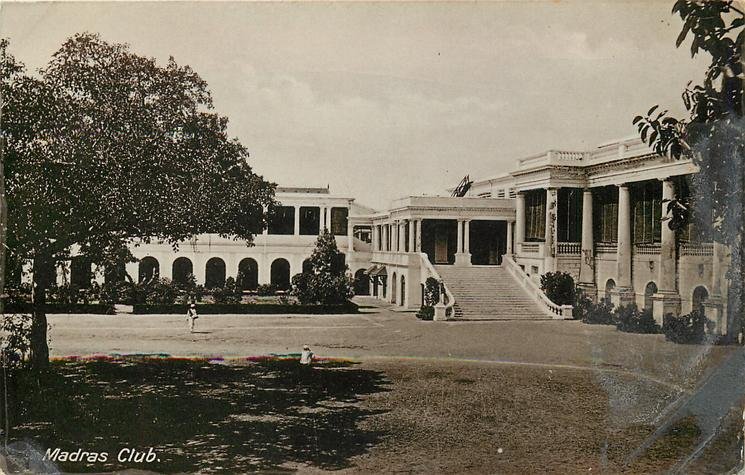 Madras club