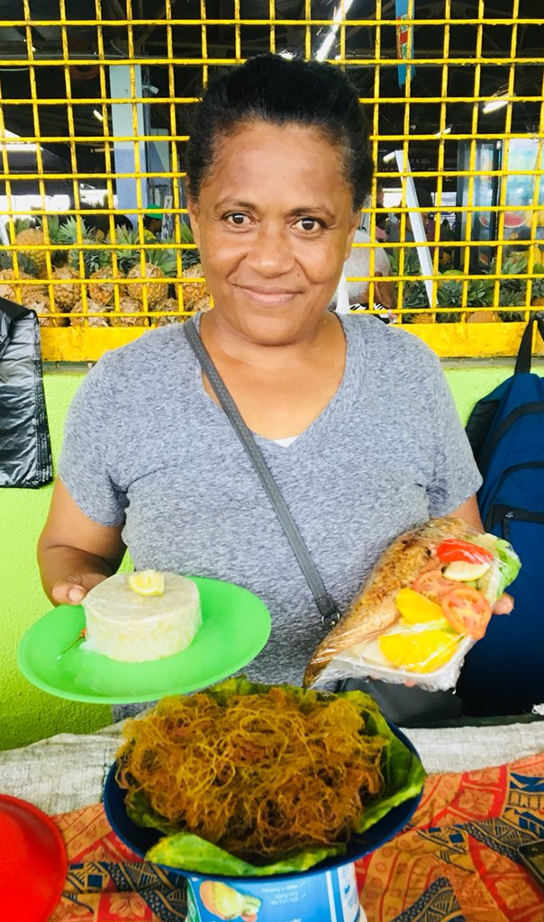 #Women play a central role in the #fisheries economy and #PEUMP will be recognising their hard work and help them establish local businesses in the #PacificOcean #coastalfisheries