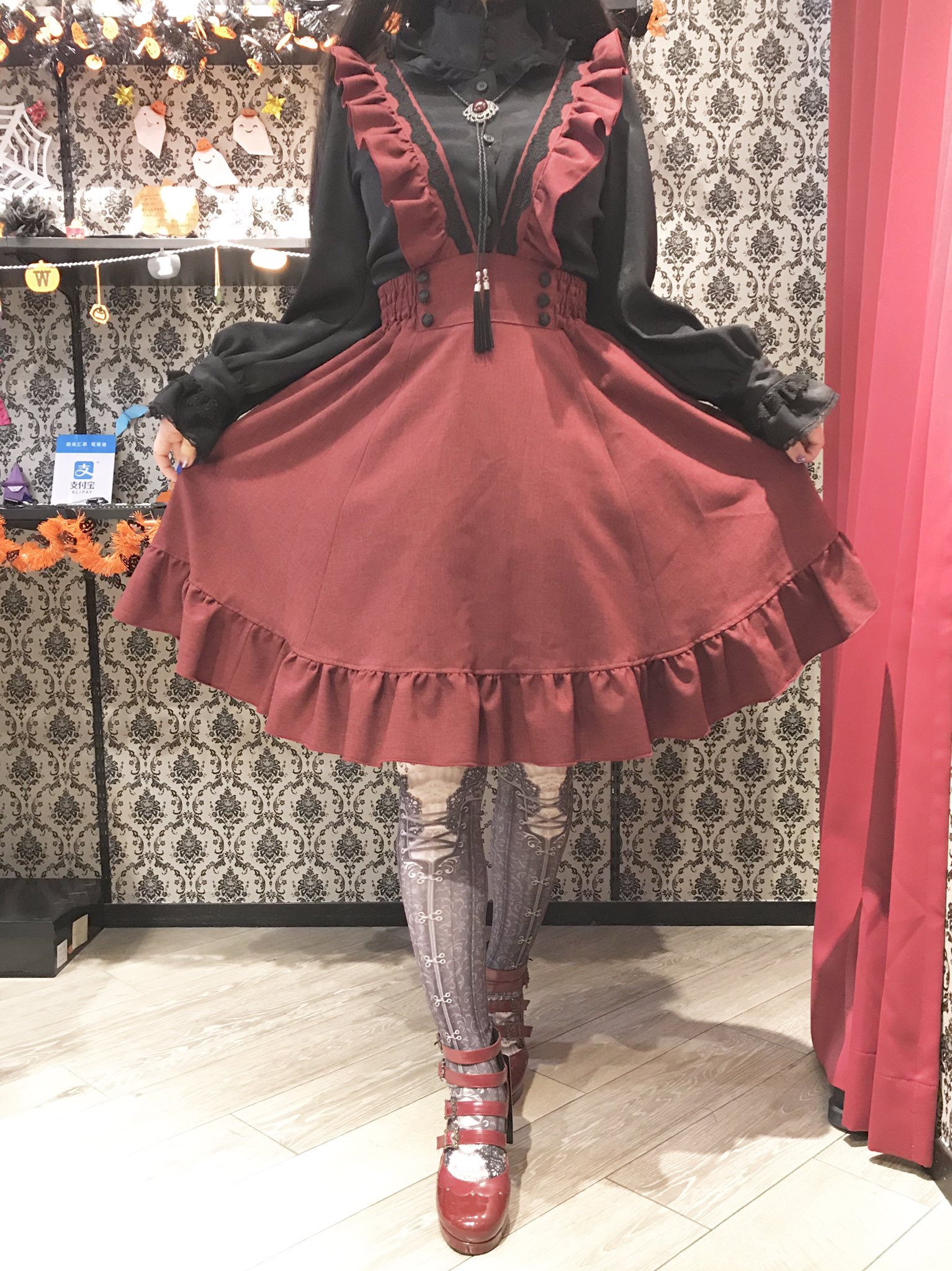 MIHO MATSUDA 原宿店 on X: 