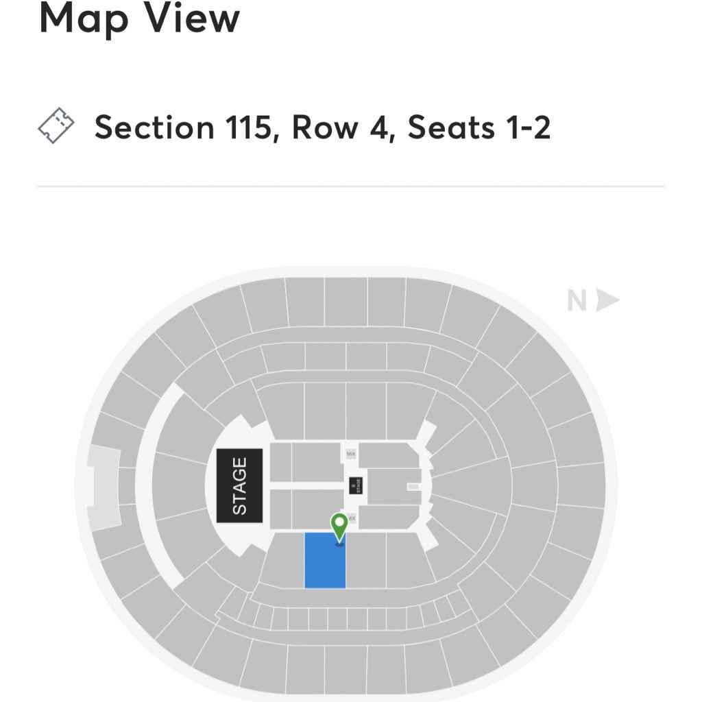 Selling 2 tickets to see Niall Horan in Orlando for face value! #NiceToMeetYaTour #NiceToMeetYa #NiceToMeetYaWorldTour